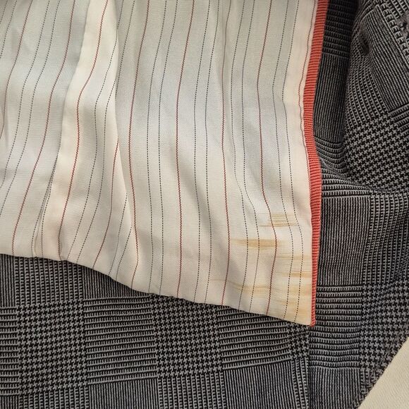 H&M Charcoal Women's Suit Vest - Picture 15 of 16